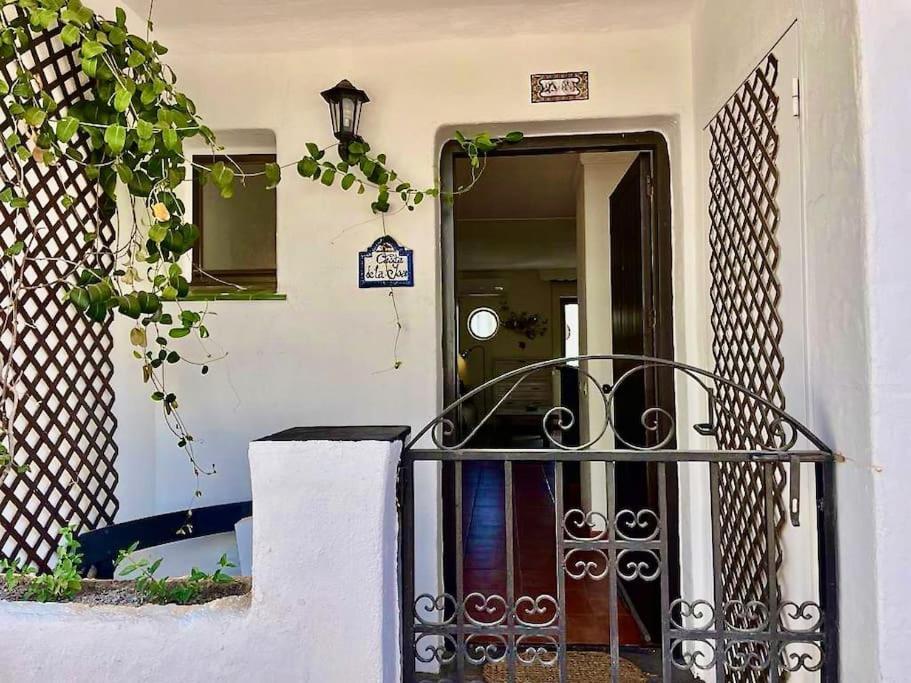 Hermosa Casita De Pueblo Con Piscina En Benahavis Exterior photo